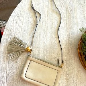 Tory Burch cross body purse